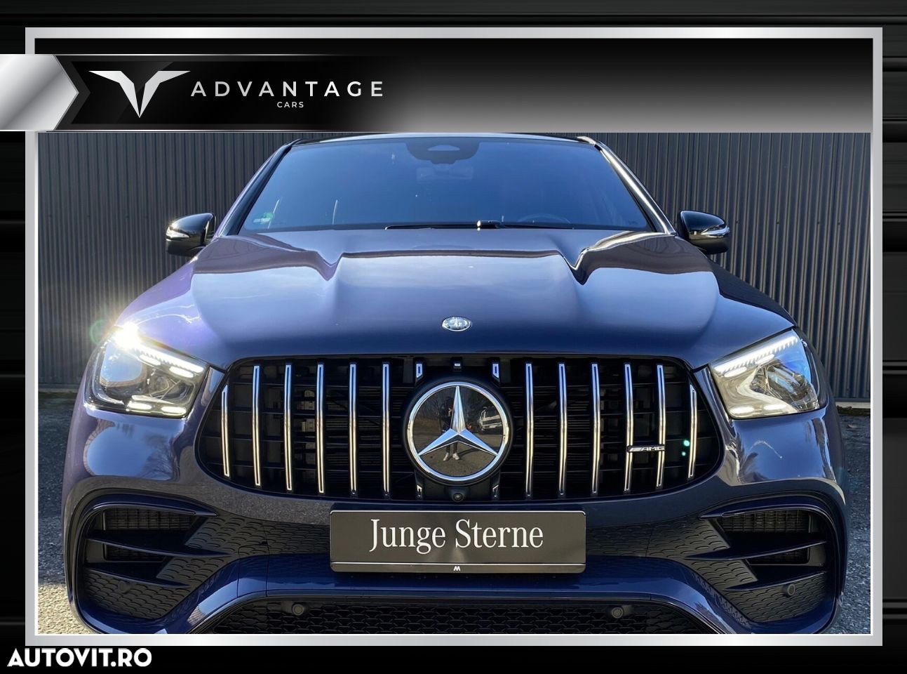 Mercedes-Benz GLE Coupe AMG 63 S 4Matic+ AMG Speedshift TCT 9G AMG Line Premium Plus - 5