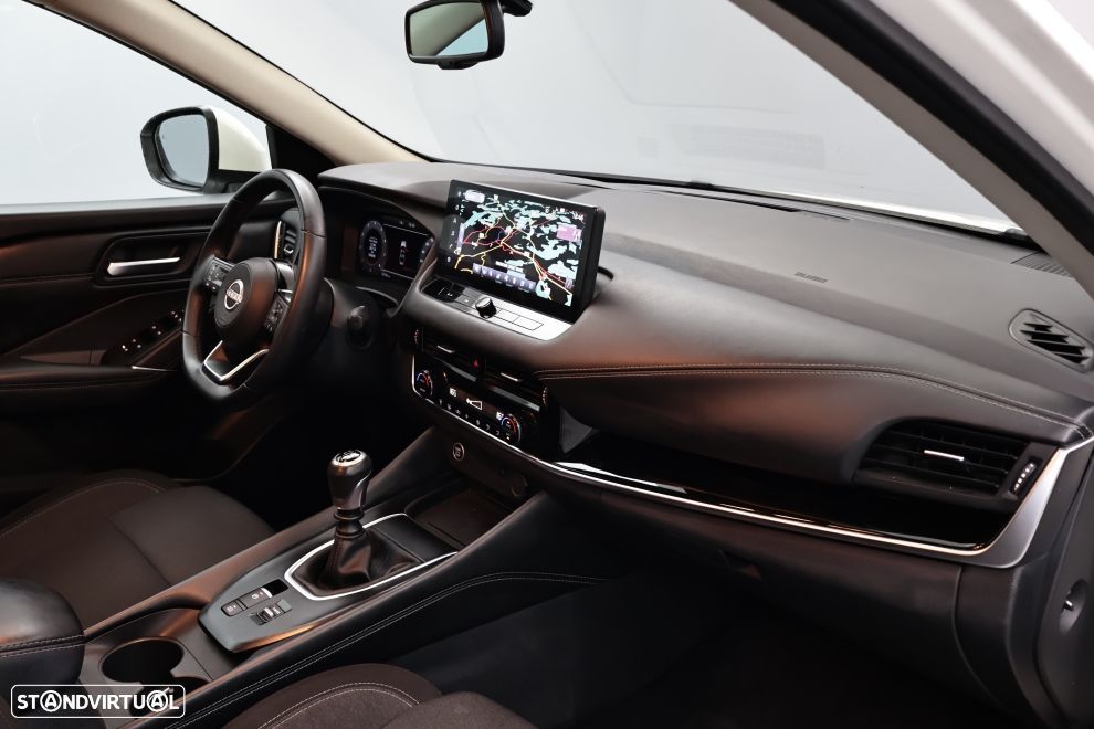 Nissan Qashqai 1.3 DIG-T Acenta - 22