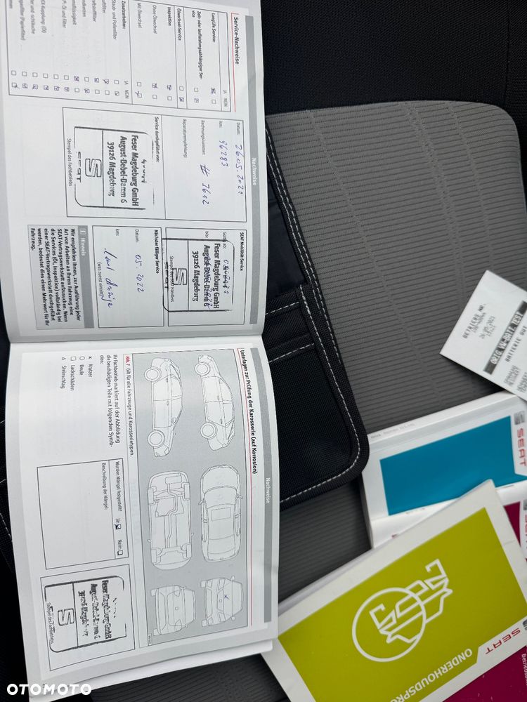 Seat Ibiza 1.2 TDI CR Ecomotive Style - 13