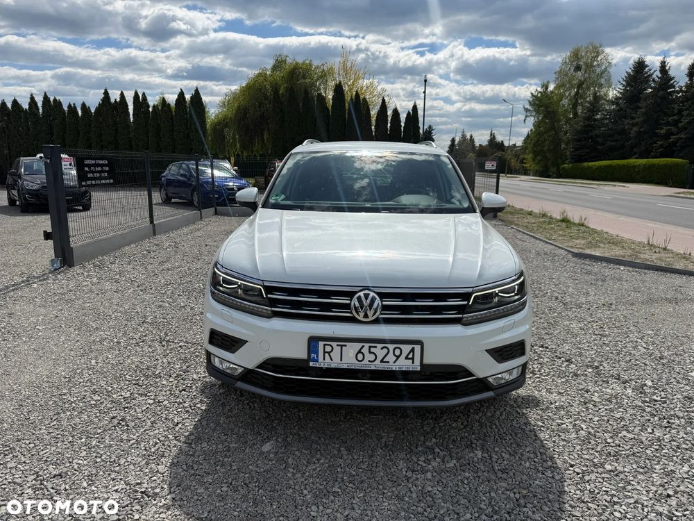 Volkswagen Tiguan 2.0 TDI SCR (BlueMotion Technology) DSG Highline - 11
