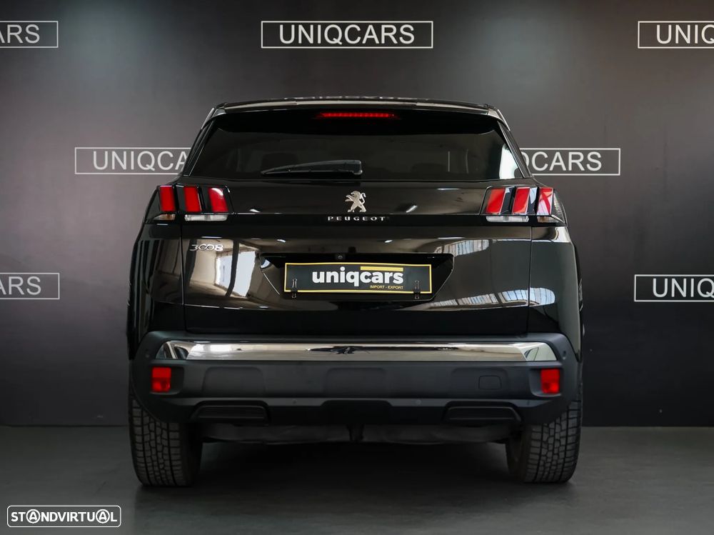 Peugeot 3008 BlueHDi 120 Stop & Start EAT6 Allure - 7