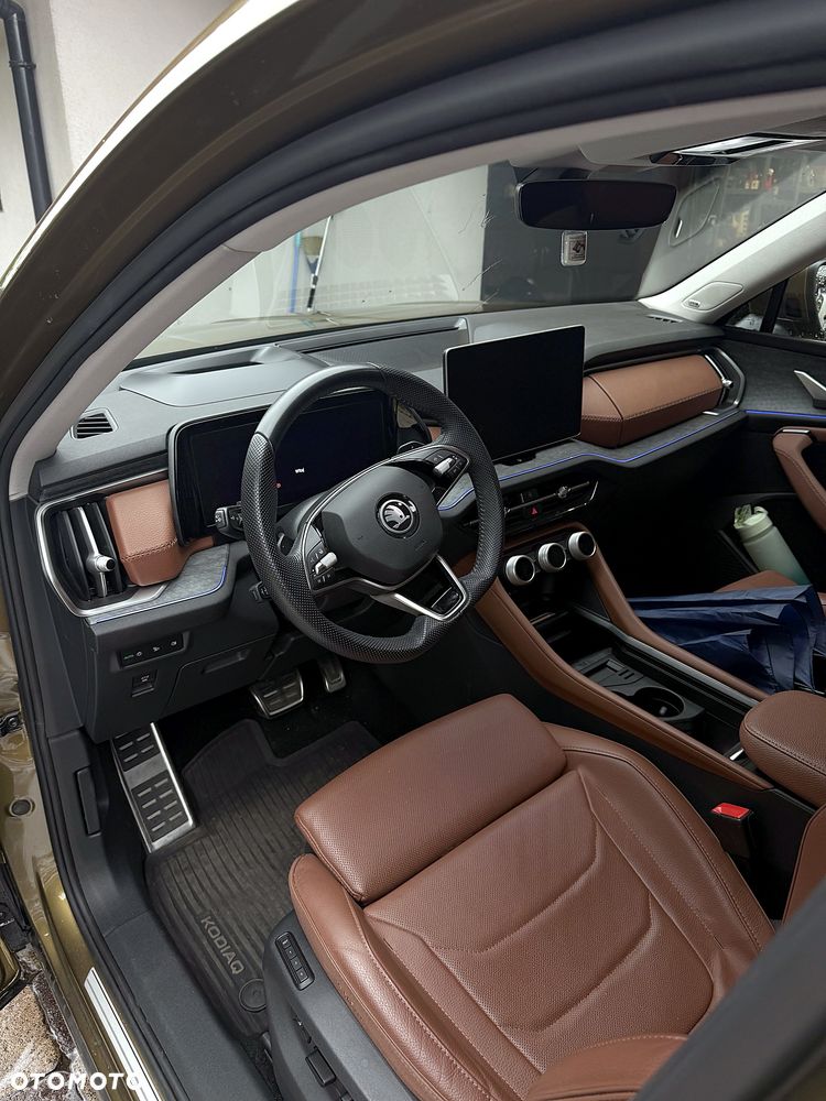 Skoda Kodiaq 2.0 TDI 4x4 Selection DSG - 8