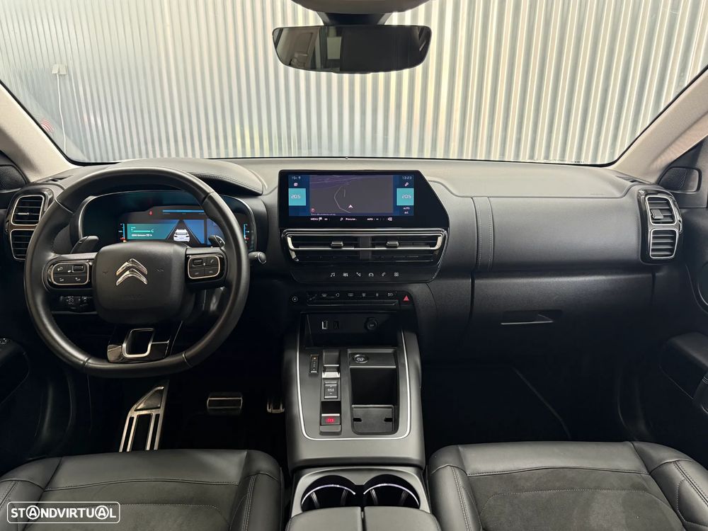 Citroën C5 Aircross 1.6 Hybrid Plus e-EAT8 - 8