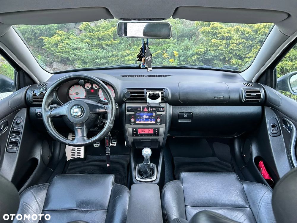 Seat Leon 1.8T FR - 5