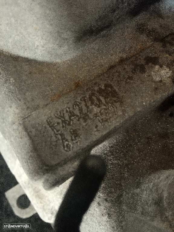 CAIXA VELOCIDADES SEAT IBIZA II 2000 - 1