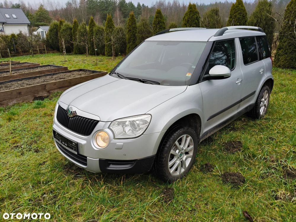 Skoda Yeti 1.2 TSI DSG Edition - 2