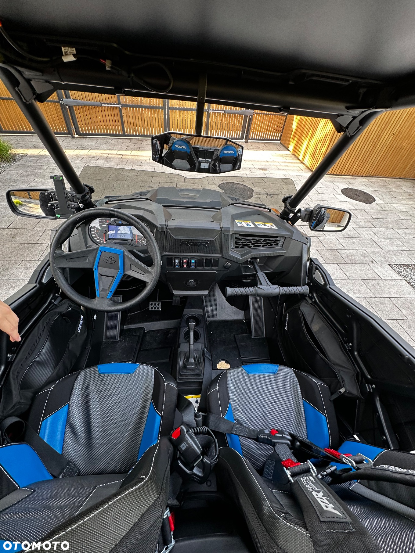 Polaris RZR - 15