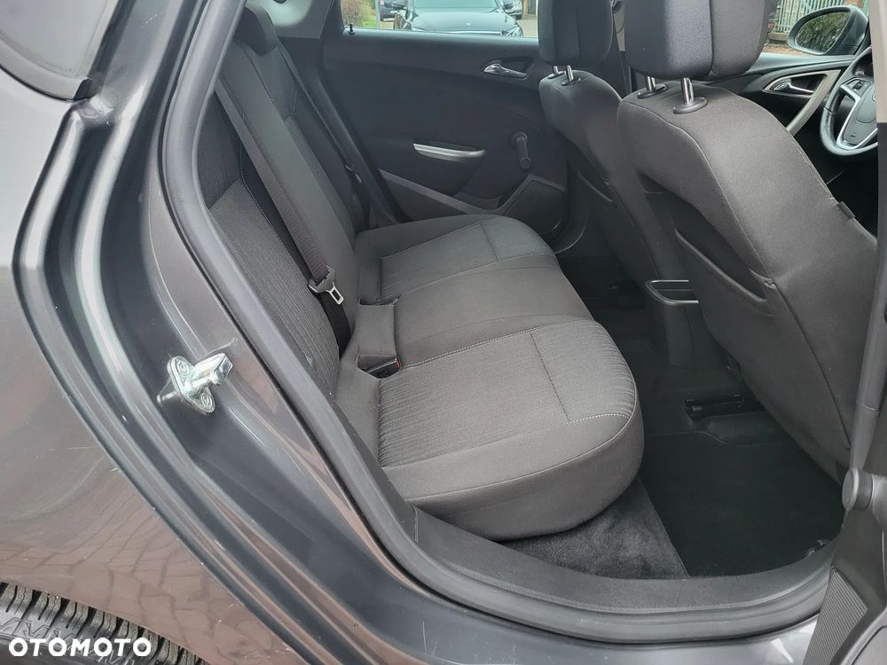 Opel Astra 1.4 Turbo - 18