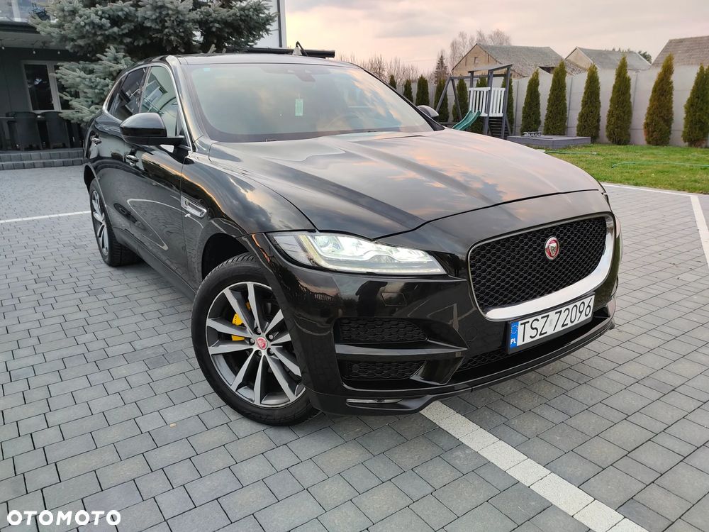 Jaguar F-Pace 2.0 i4D AWD Portfolio - 16
