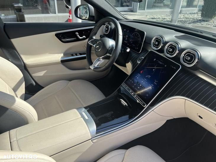 Mercedes-Benz C 200 MHEV 4MATIC - 12