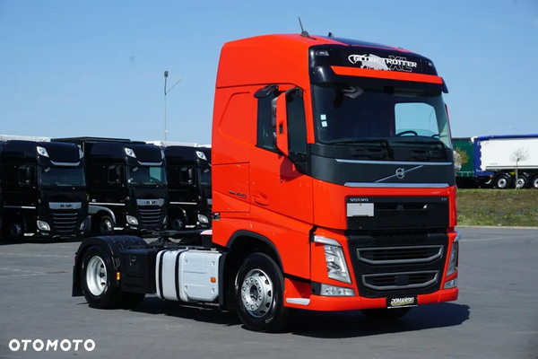 Volvo / FH / 420 / EURO 6 / ACC / MAŁY PRZEBIEG