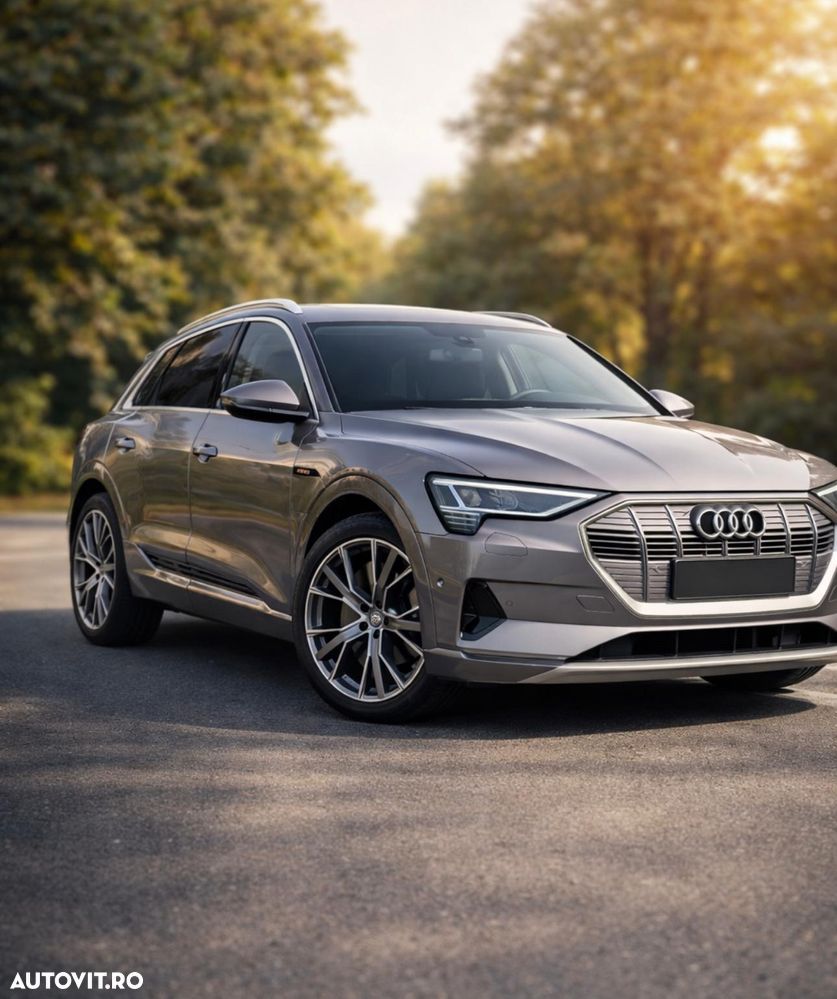 Audi e-tron 50 quattro advanced - 1