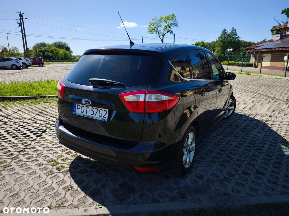 Ford C-MAX 2.0 TDCi Champions Edition - 9