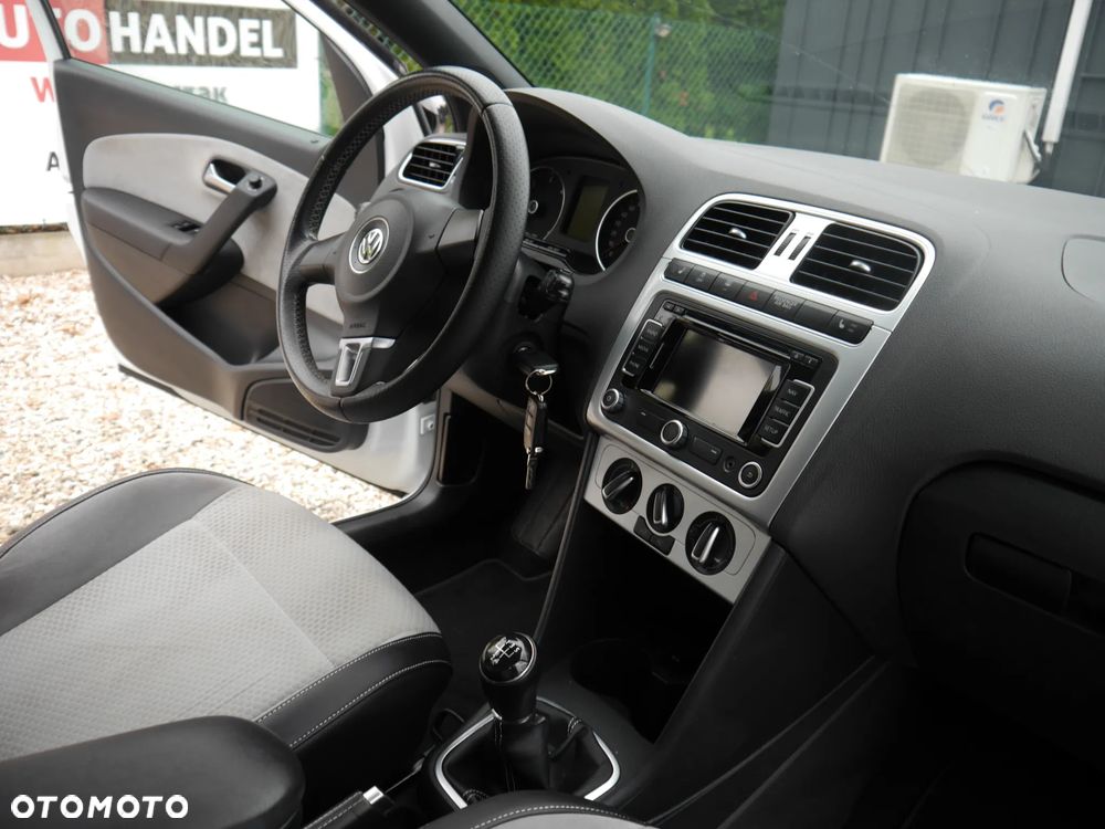 Volkswagen Polo Cross 1.6 TDI DPF - 8