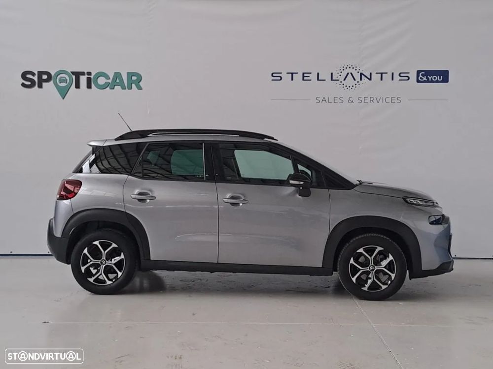 Citroën C3 Aircross 1.2 PureTech Plus - 4