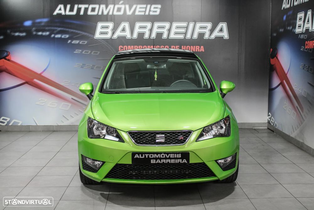 SEAT Ibiza 2.0 TDi FR - 16