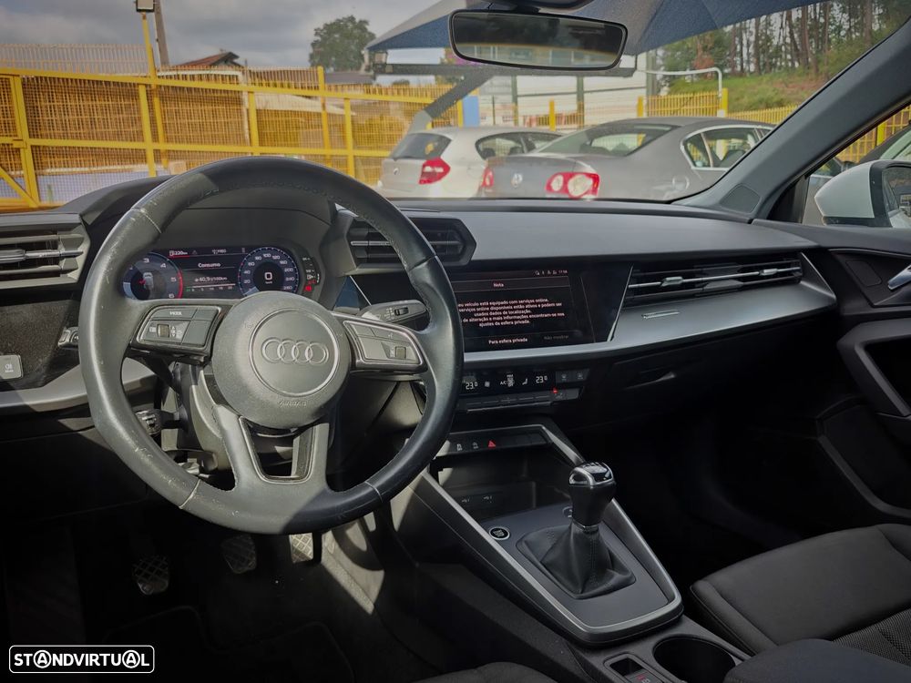 Audi A3 Sportback 30 TDI Advanced - 8