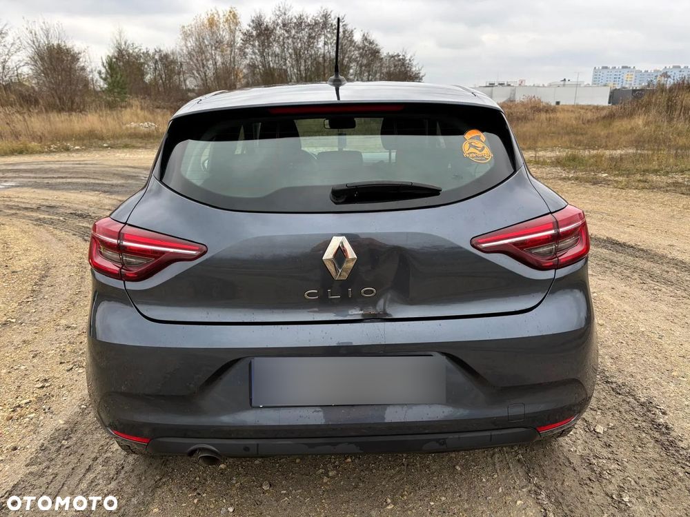 Renault Clio 1.0 TCe Zen - 4