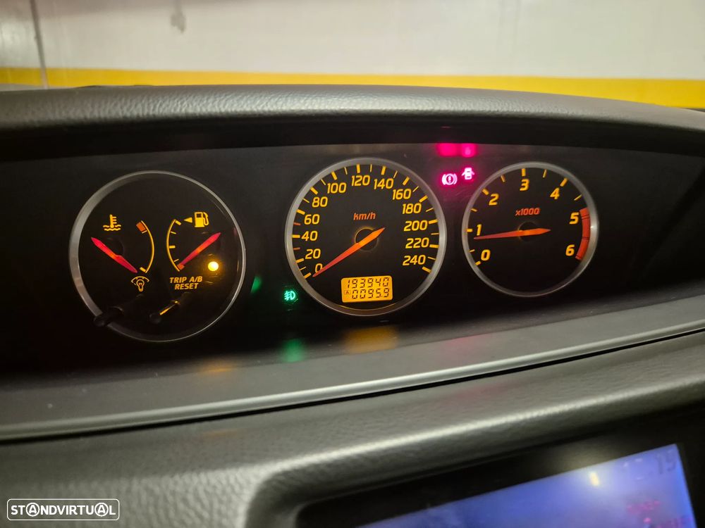 Nissan Primera 1.9 dCi Acenta - 23