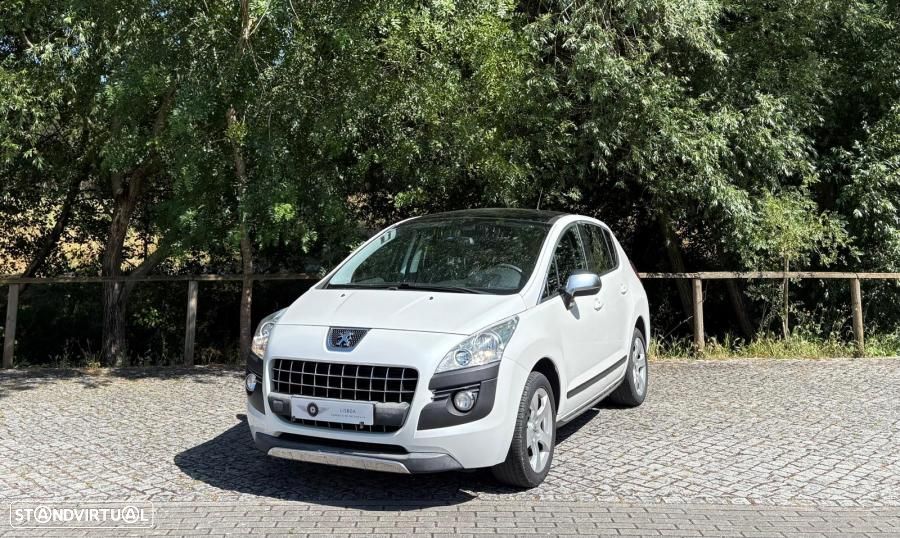 Peugeot 3008 1.6 HDi Executive - 16