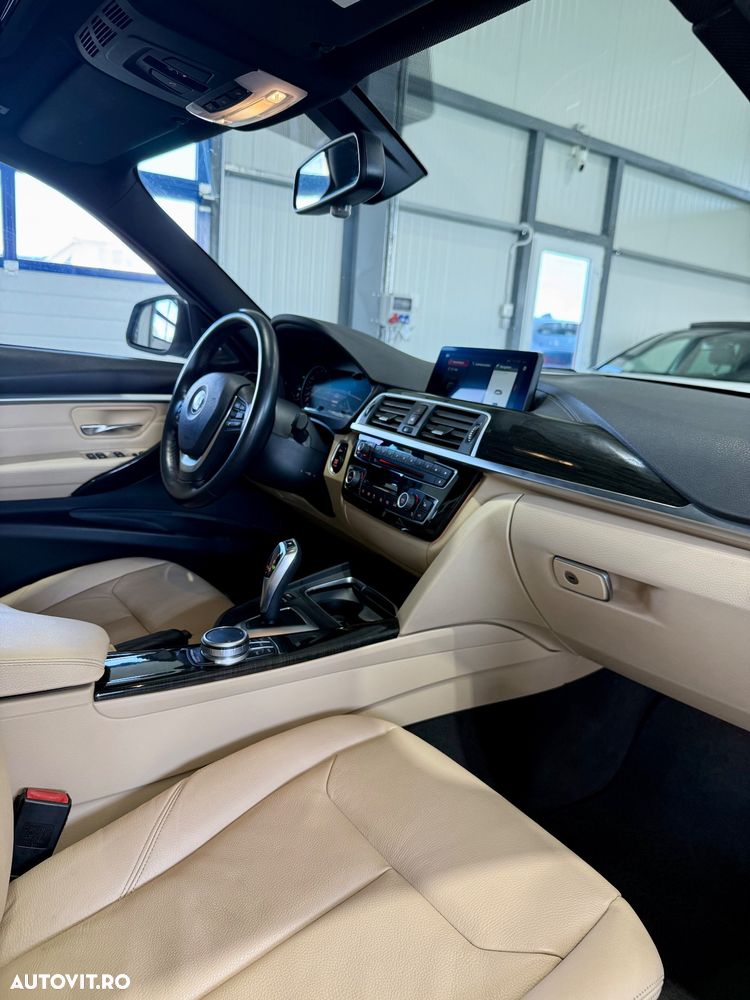 BMW Seria 3 318i Aut. Luxury Line - 8