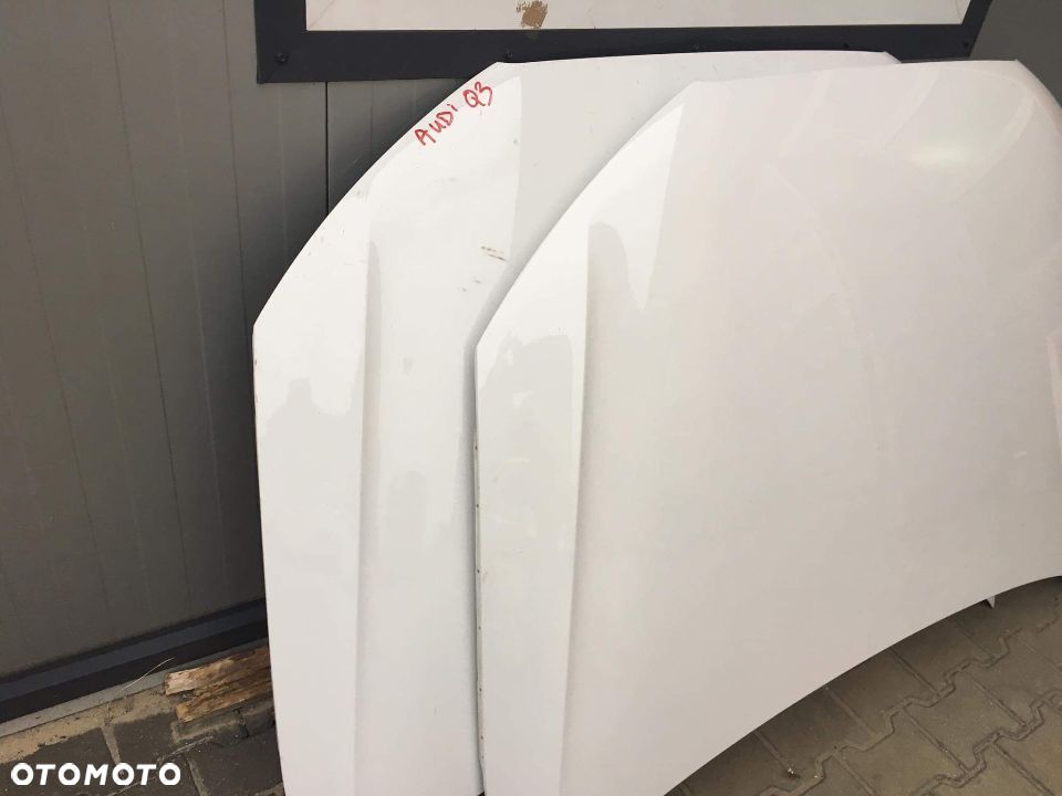 MASKA  AUDI Q3  2011-2018 - 1