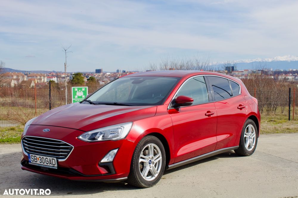 Ford Focus 1.0 EcoBoost ST-Line - 1