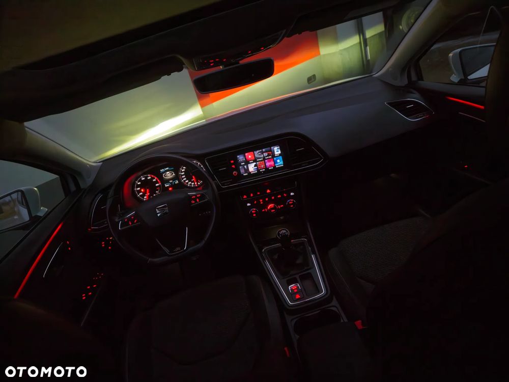 Seat Leon 1.4 TSI Start&Stop FR - 15