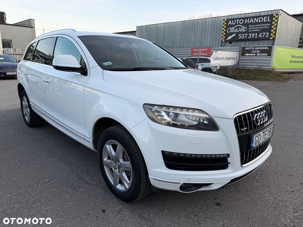 Audi Q7 - 3