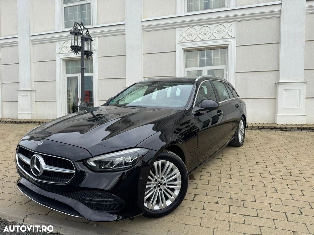 Mercedes-Benz C - 1