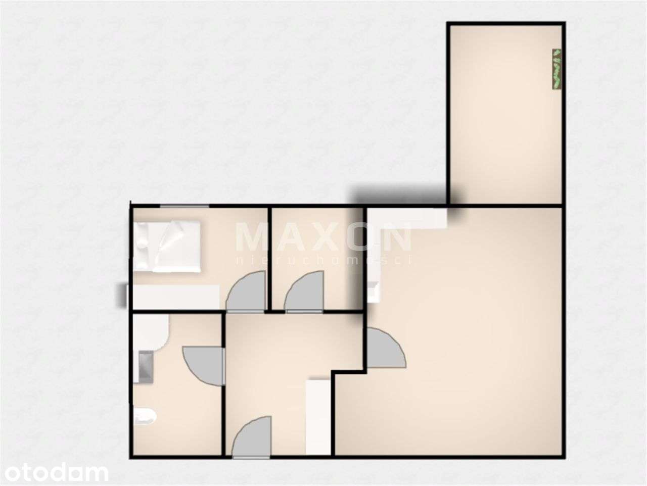 Nowoczesny apartamentowiec - metro Młociny !