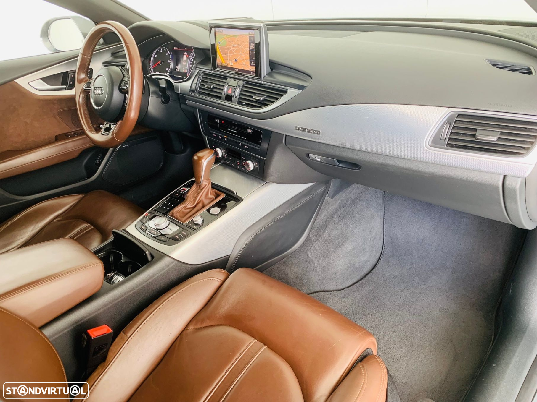 Audi A7 Sportback 3.0 TDI quattro tiptronic - 56