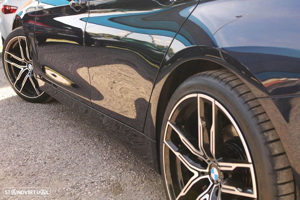 BMW 418 Gran Coupé d Line Sport - 42