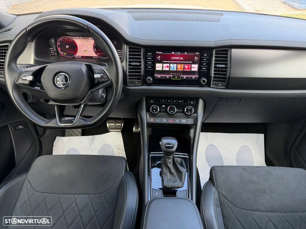 Skoda Kodiaq 2.0 TDI Sportline DSG - 7
