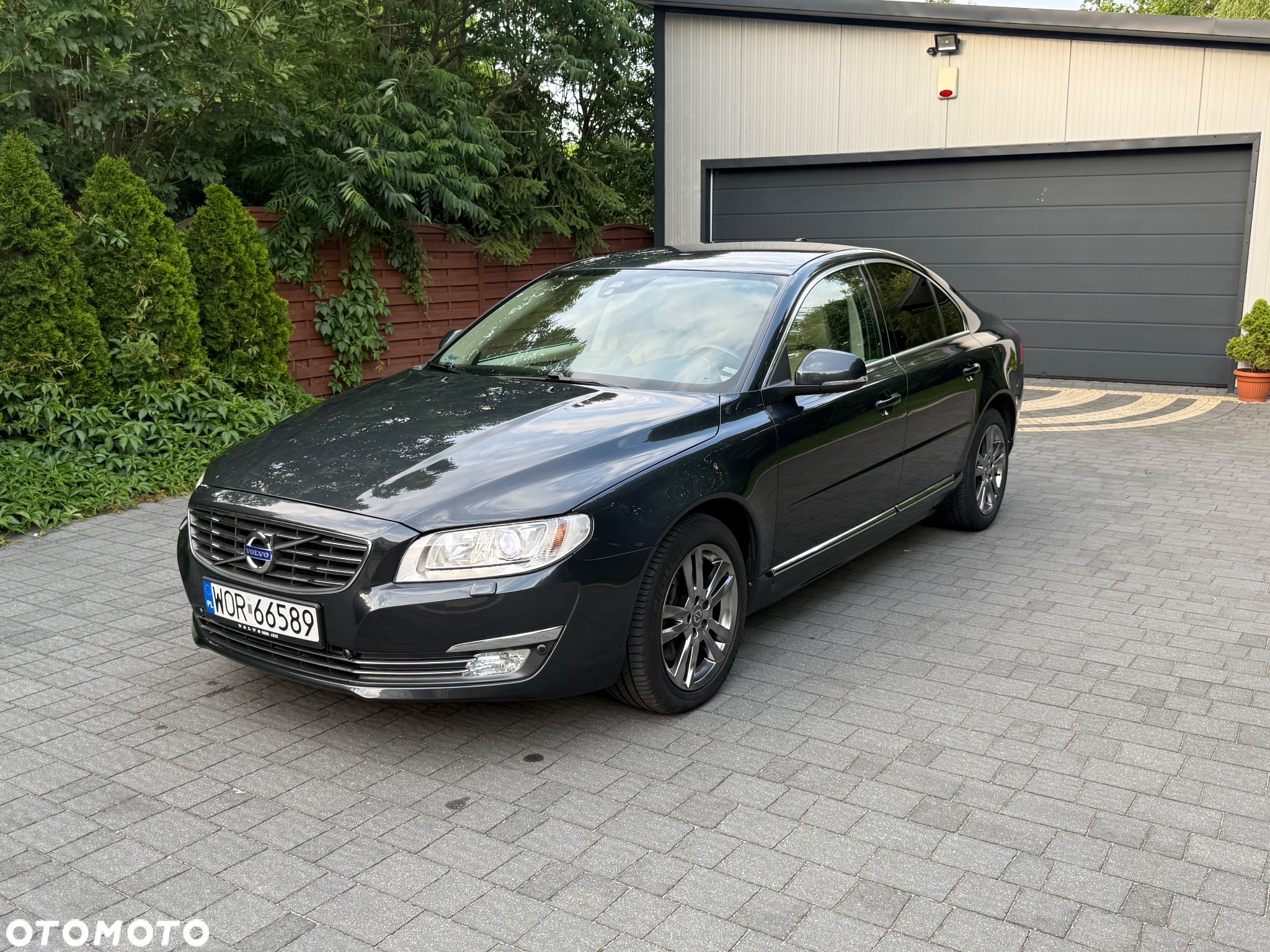 Volvo S80 D5 AWD Summum - 13