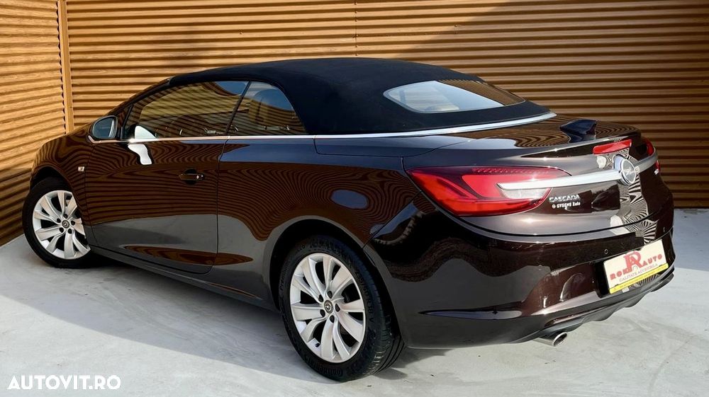 Opel Cascada 2.0 D (CDTi ecoFLEX) Start/Stop Innovation - 3