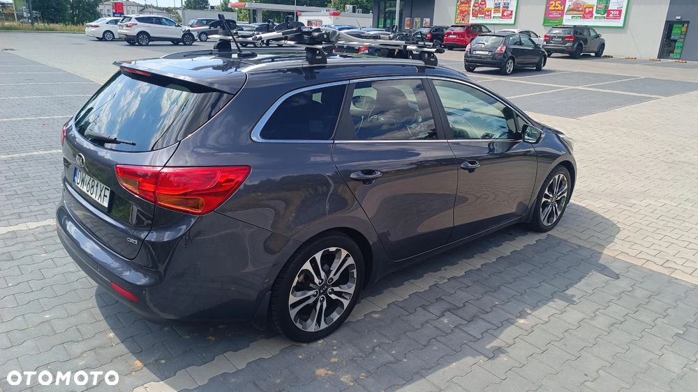 Kia Ceed 1.6 CRDi L - 2