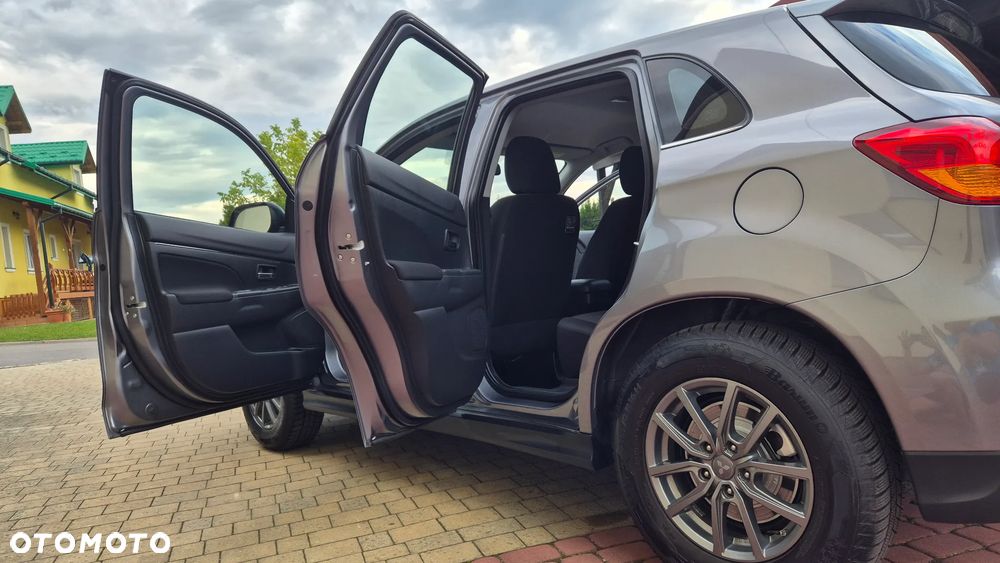 Mitsubishi ASX 1.6 ClearTec 2WD Active+ - 28