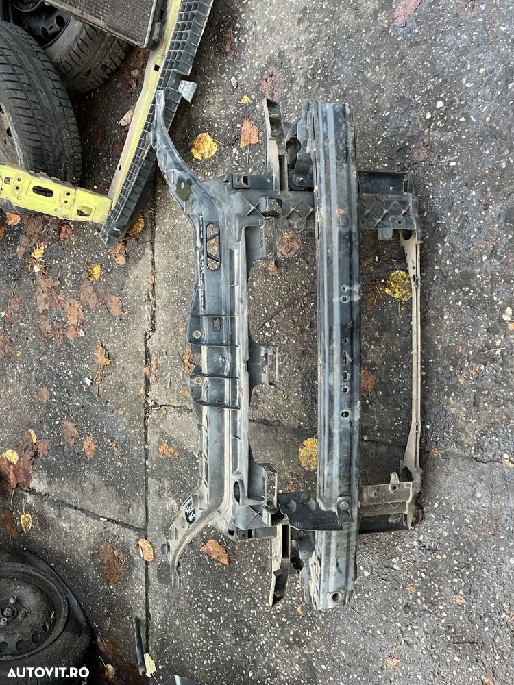 Trager fara radiatoare Ford Fiesta MK5 facelift diesel,benzina 2005-2009 - 8