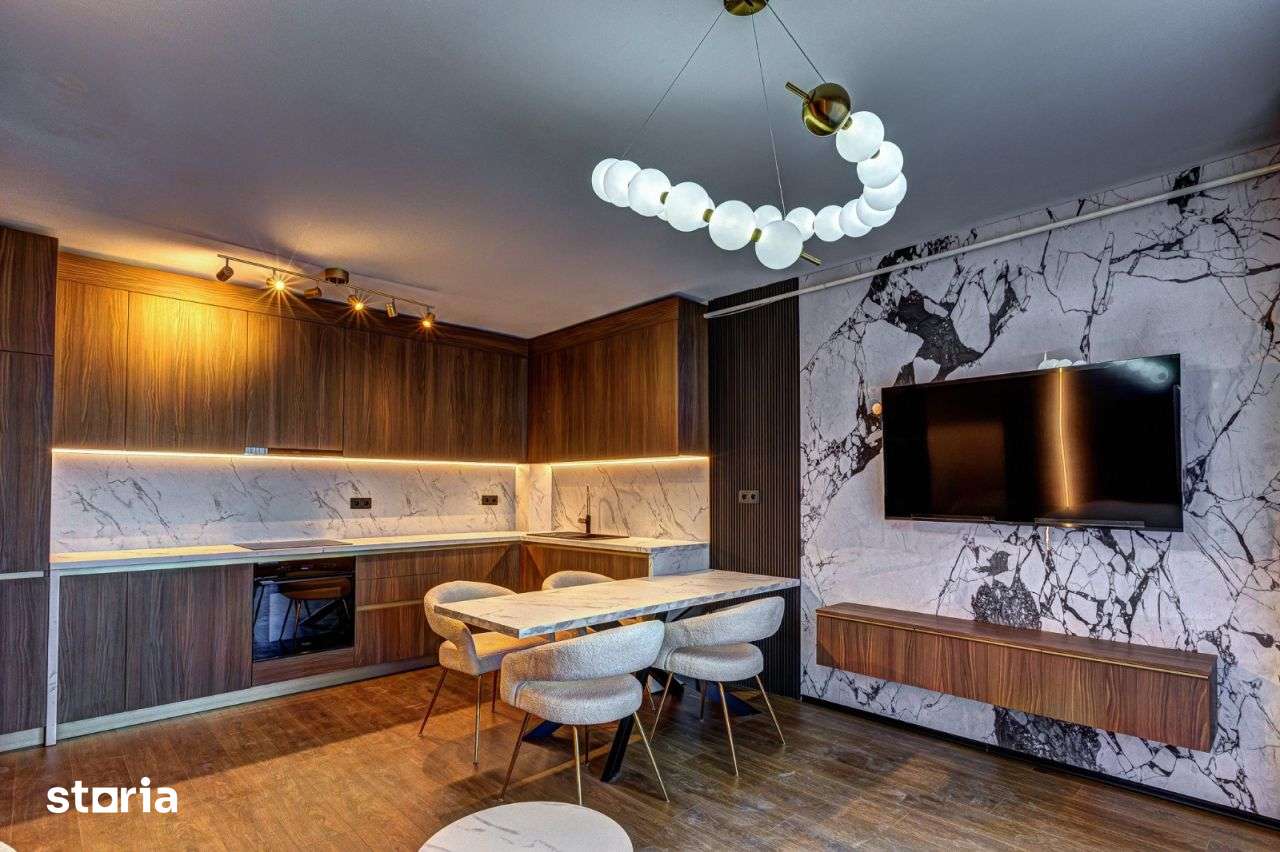 Apartament de 2 camere , 54 mp, Modern , Eroilor — fotografia 1