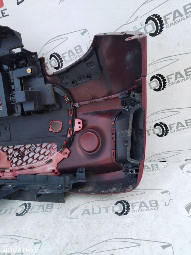 Bara fata Smart EQ fortwo W453 electric facelift an 2019-2020-2024 - 7