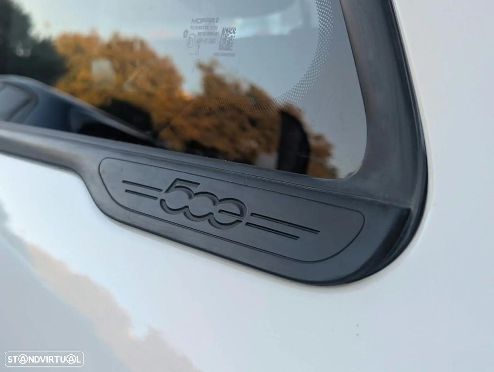 Fiat 500e 42kWh - 10