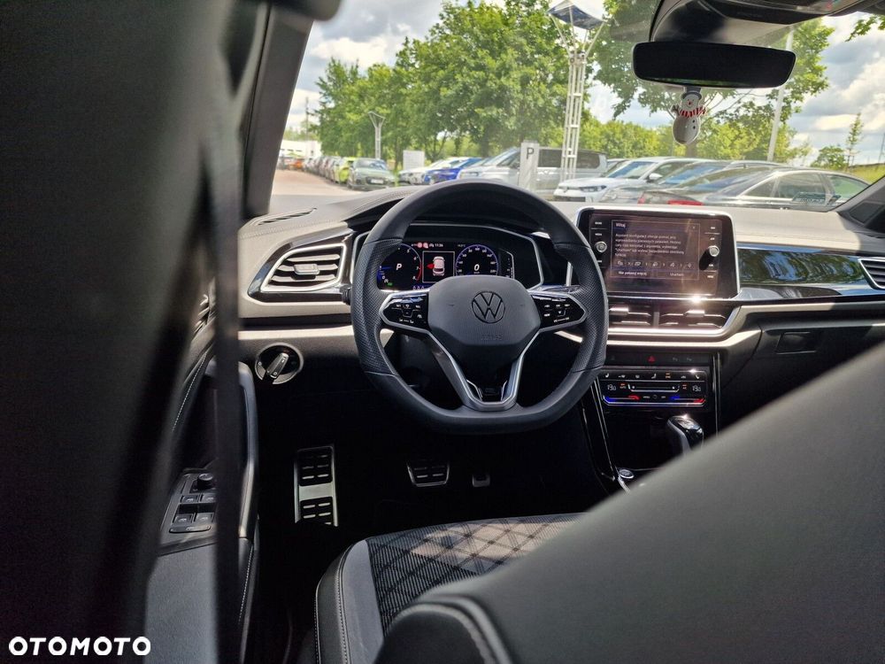 Volkswagen T-Roc 1.5 TSI R-Line DSG - 22