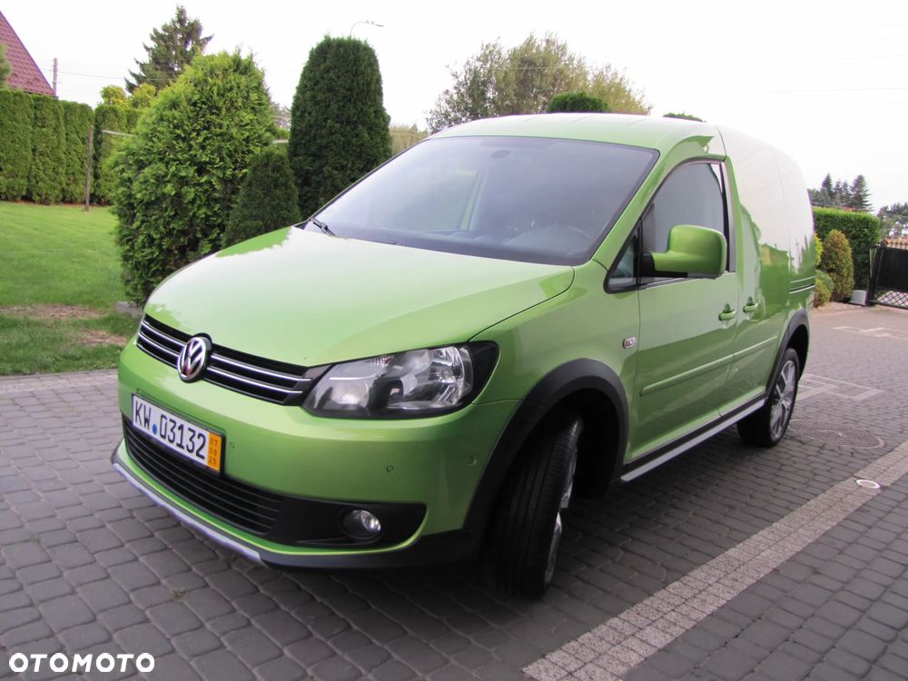 Volkswagen caddy - 4
