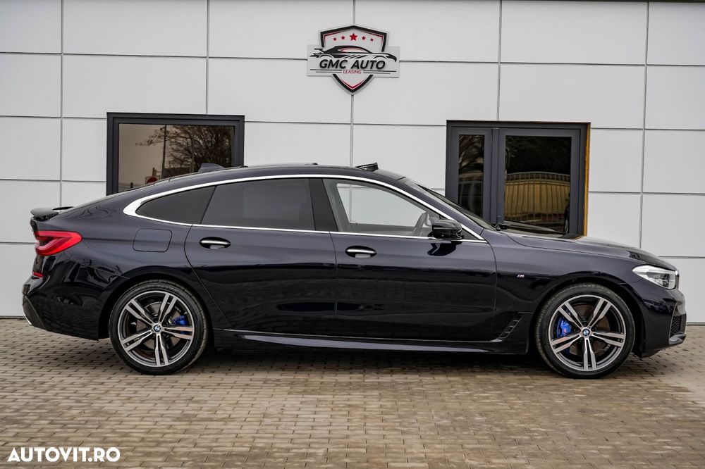 BMW Seria 6 630i - 10