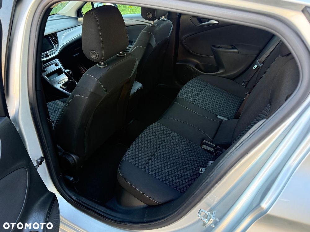 Opel Astra - 15