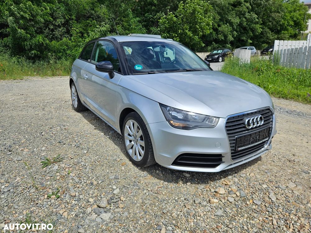 Audi A1 1.4 TFSI Attraction - 15