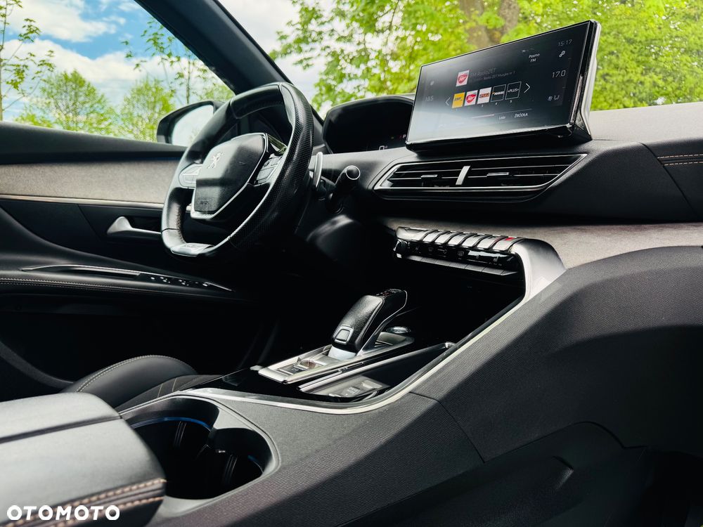 Peugeot 3008 BlueHDi 130 Stop & Start EAT8 GT Pack - 37