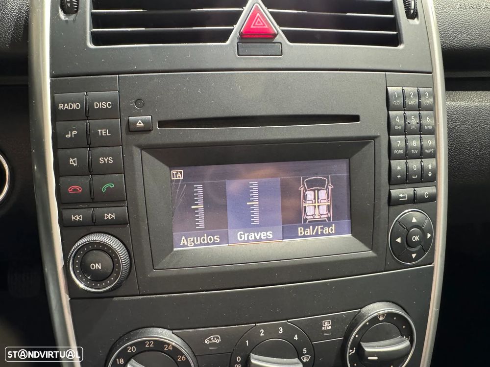 Mercedes-Benz A 180 CDi Avantgarde - 29