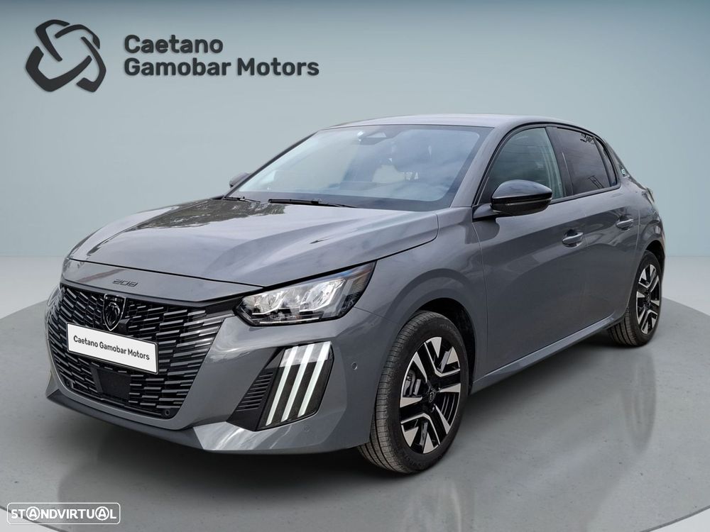 Peugeot e-208 50 kWh Allure - 1